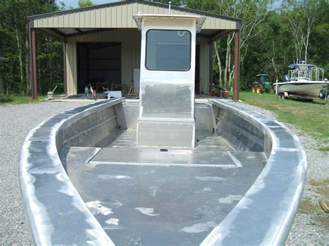 aluminum boat hull custom fabricator|custom aluminum boats texas.